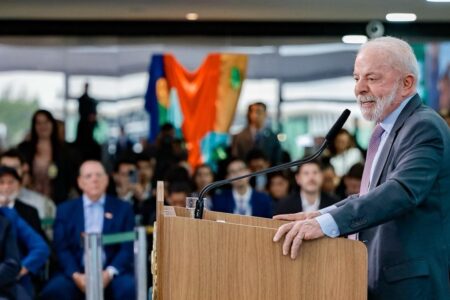 Amid tension between Venezuela and the US, Lula criticizes “foreign interventions in Latin America” (1) Brazilian President Luiz Inácio da Silva