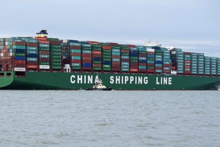 China shipping China Shipping line