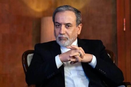 Iran claims Israel is trying to drag the US into yet another war Iranian Foreign Minister Abbas Araghchi