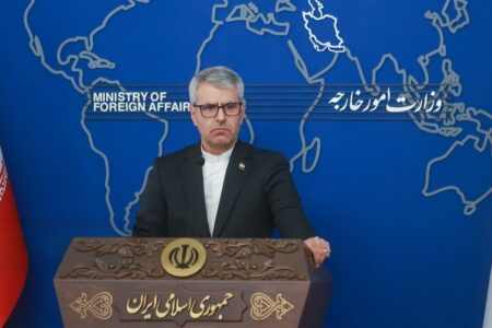 Iran reiterates its no-nuclear-weapons policy despite the expiration of nuclear deal Esmail Baghaei, spokesperson for the Iranian Ministry of Foreign Affairs
