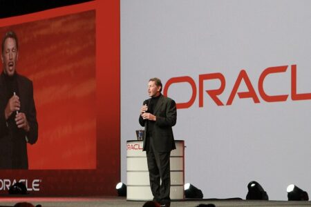 Larry Ellison Oracle Larry Ellison Oracle