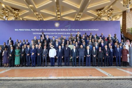 NAM uganda 2 Non-Aligned Movement meeting