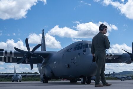 Ramstein Air base Germany - US Ramstein Air Base, Germany