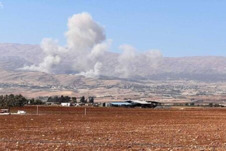 Resistance is an “integrated strategic project”- says Sheikh Naim Qassem as Israel escalates its aggression on Lebanon Israeli bombing in Lebanon