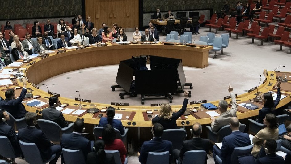 Vote du Conseil de sécurité de l’ONU sur les sanctions contre l’Iran