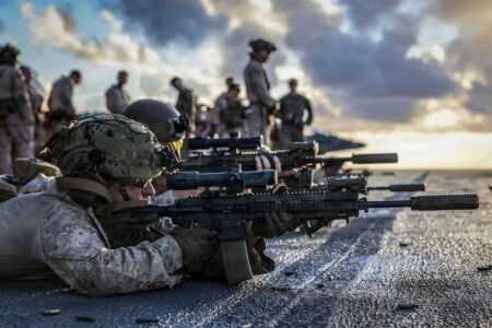 US south com caribbean 2 US Marines