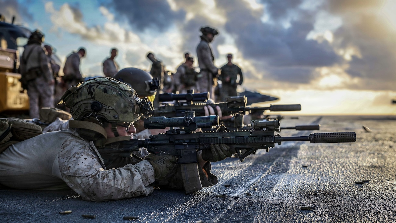 Marines de EEUU