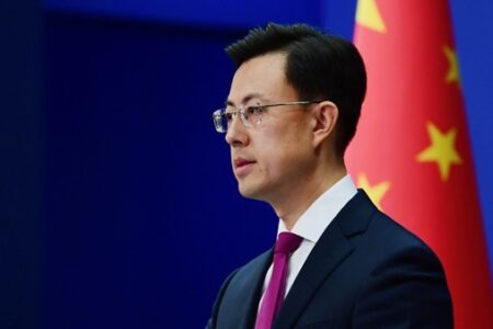 US threats can’t stop our growing relations with Central America- China reacts to visa restrictions Foreign Ministry spokesperson Guo Jiakun