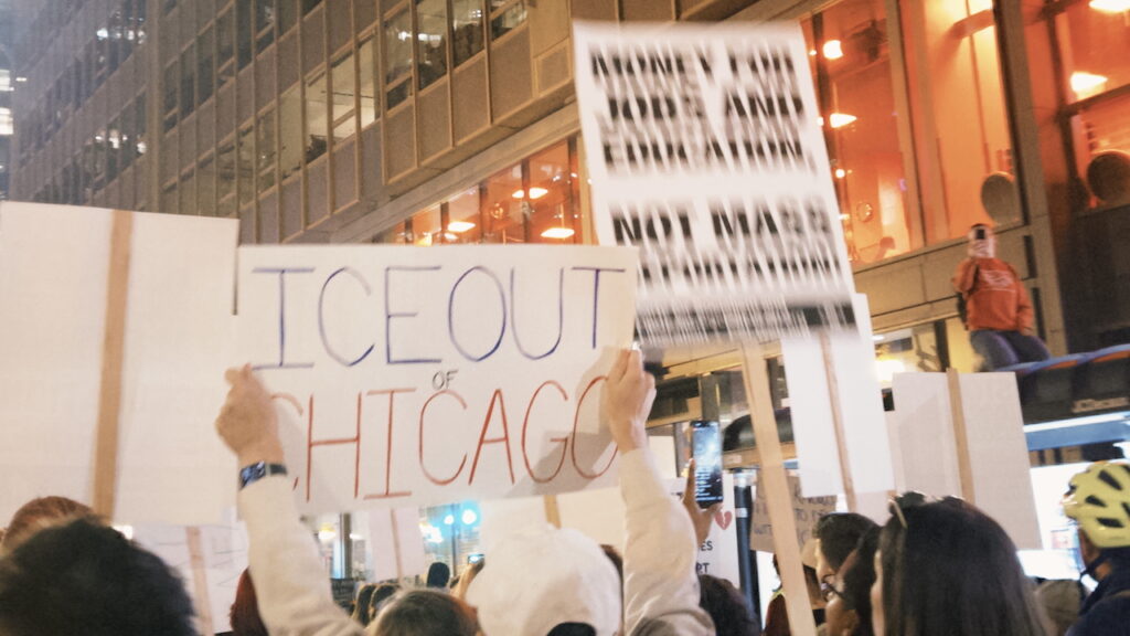 Following weeks of mass protest, Trump deploys National Guard to ...