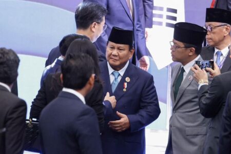 indonesia PM 2 Indonesian President