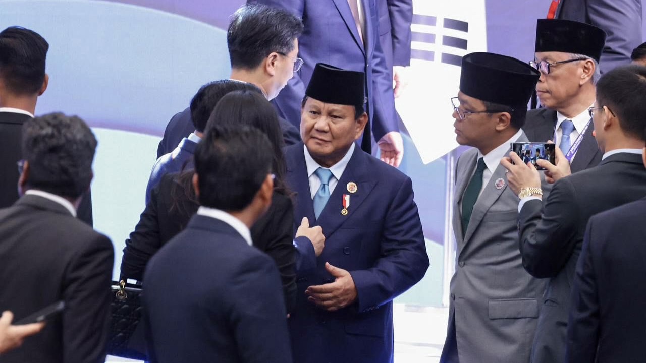 Indonesian President