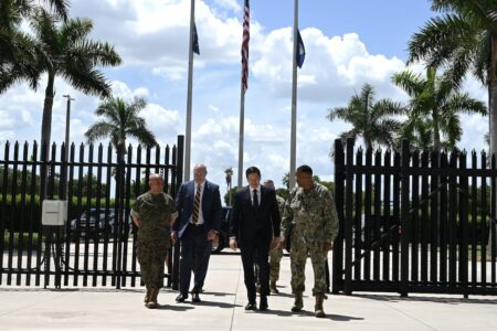 marco rubio alvin holsey 2 US Sec State Marco Rubio Southcom Commander