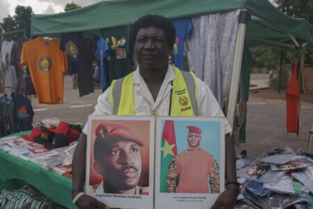 sankara burkina faso tribute Burkina tribute Sankara