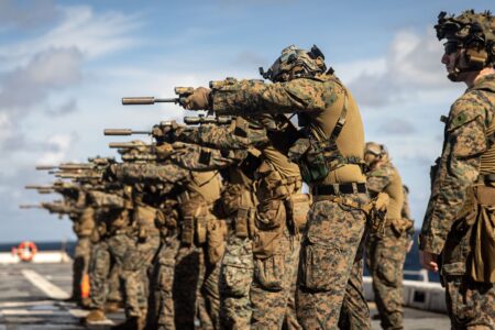 us southcom US soldiers with
