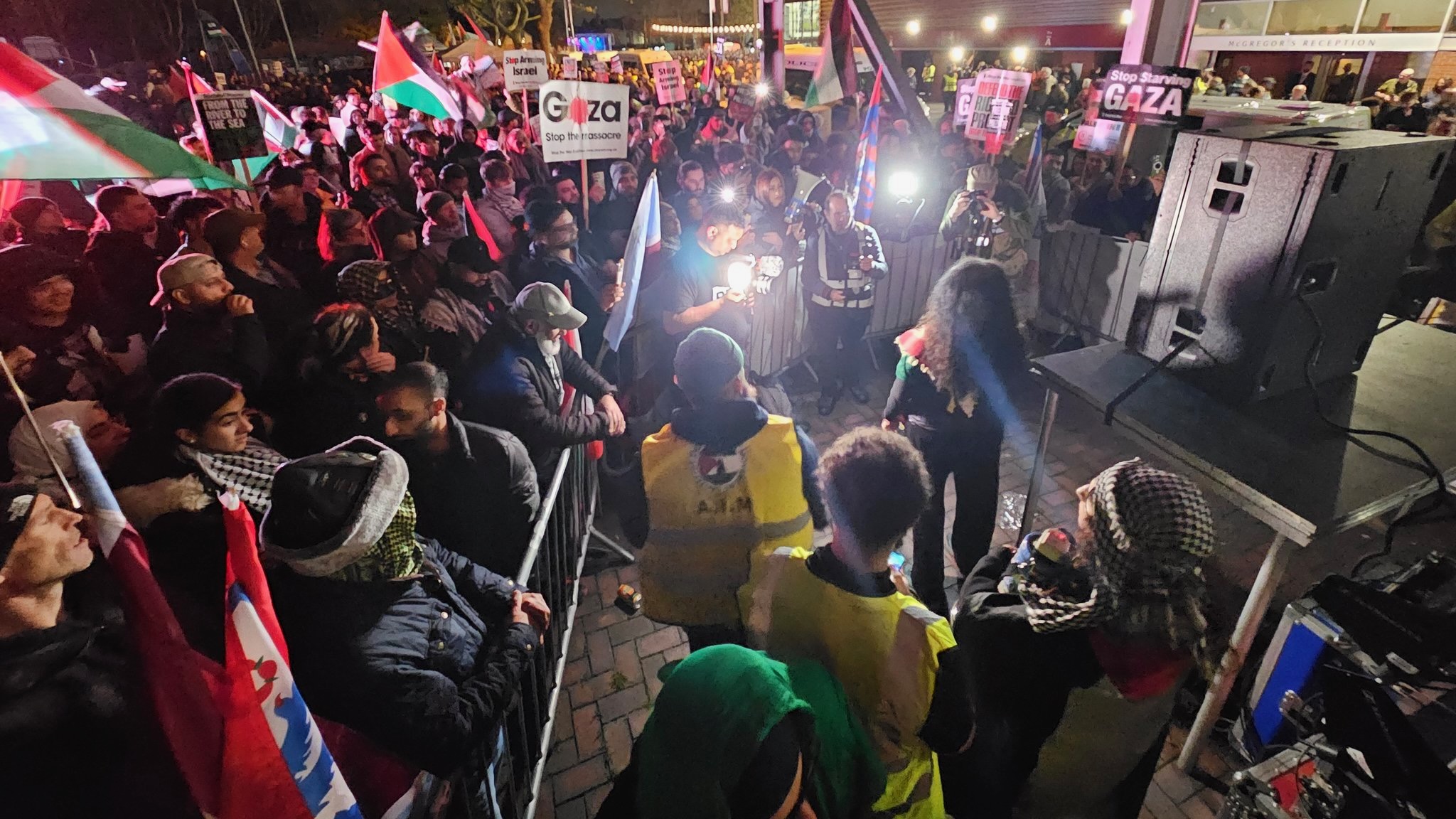 Europe s Palestine solidarity movement strengthens call to boycott