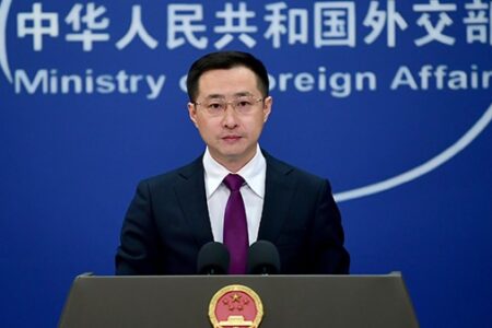 China tells G7 to abandon Cold War mentality and stop interfering in its internal affairs Foreign Ministry Spokesperson Lin Jian’s Regular Press Conference on November 13, 2025