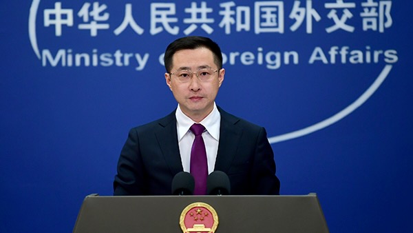 China tells G7 to abandon Cold War mentality and stop interfering in