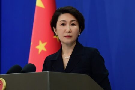 China warns of severe consequences if Japan fails to retract its threats of military intervention over Taiwan Foreign Ministry Spokesperson Mao Ning’s Regular Press Conference on November 19, 2025