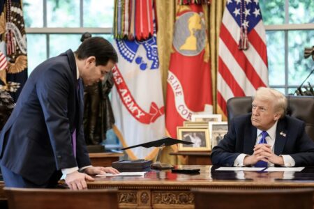 Donald Trump Marco Rubio Donald Trump Marco Rubio