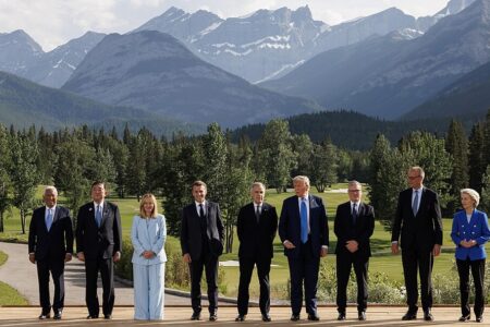 G7 canada 2025 G7 Canada 2025