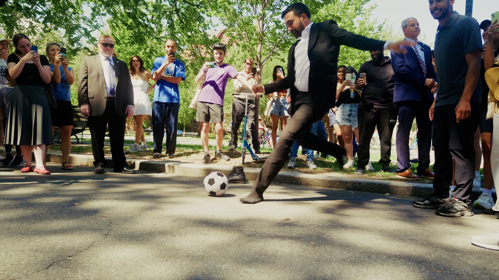 Nyc Extends Late-Night Soccer Program Through 2027: Mayor Mamdani's Five-Borough Push