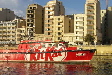 KitKat ship Source: Wikimedia Commons