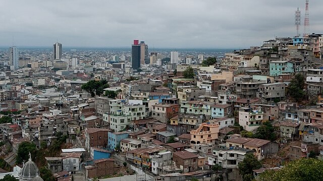 Guayaquil, Ecuador
