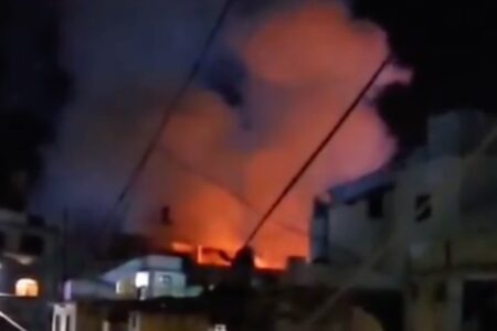 Israel commits massacre in Palestinian refugee camp in Lebanon ISraeli massacre in Palestinian refugee camp