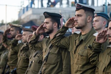 Israeli Soldiers PTSD Israeli soldiers