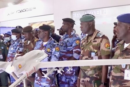 Mali defends sovereignty against Western-backed “proxy war” using terror groups Defense expo in Mali