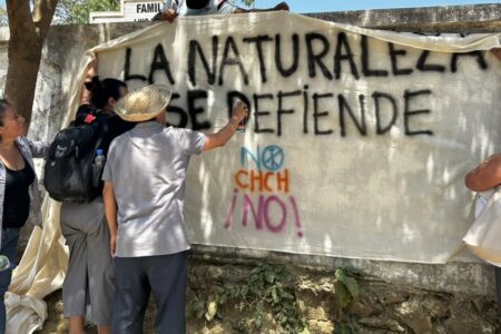 No campaign referendum ecuador 2 Ecuador referendum neoliberalism NO campaign
