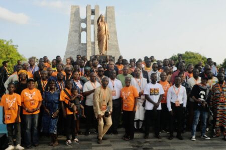 PPF conference ghana pan africanism 2 Accra conference
