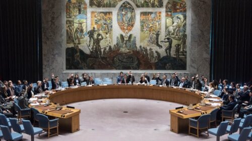 UN Securty Council