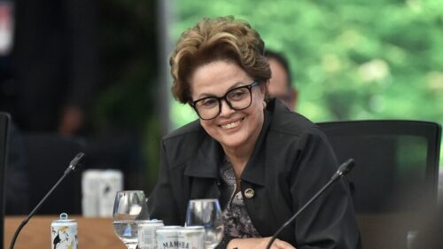 Dilma Rousseff