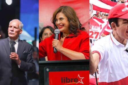honduras 2025 Candidates 2025 Honduran elections.