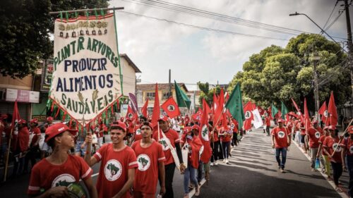 MST Global Climate March