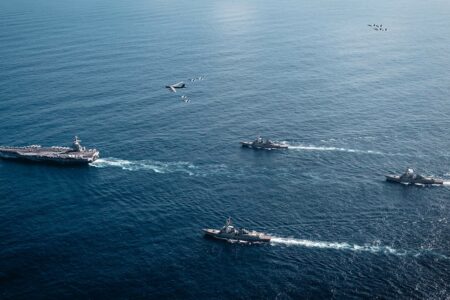 war ships caribbean 2 War ships in the Caribbean