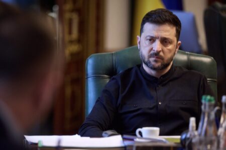zelenskyy ukraine war europe 2 Ukrainian President Volodymyr Zelenskyy