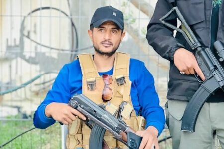 Abu Shaba killed in Rafah Yasser Abu Shabab