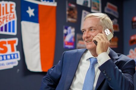 Chile-Pinochetism-returns-to-power-1 Far-right president-elect of the Republic of Chile, José Antonio Kast.