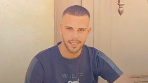 Palestinian youth Baraa Bilal Issa Qablan, 21, died from wounds he sustained Dec. 7, when he was shot by Israeli forces east of Qalqilya.