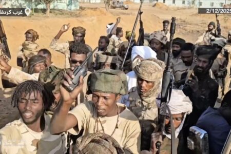 Kordofan RSF takeover Sudan Kordofan RSF takeover Sudan