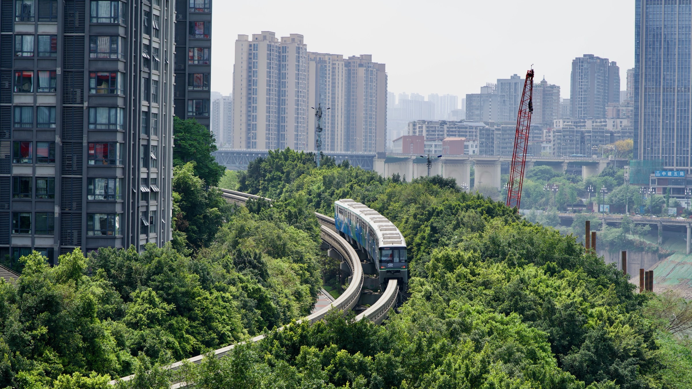 Urban transformation in Asia and the Pacific