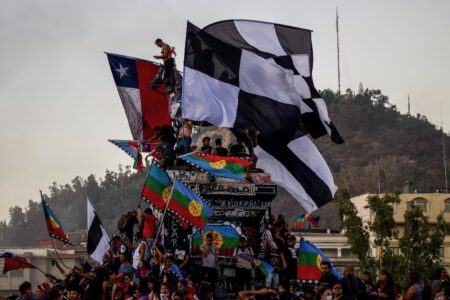 Social-outburst-in-Chile-2019-20 Chile Social outburst
