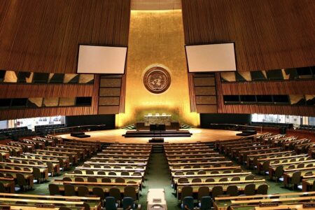 UNGA israel occupation vote UNGA