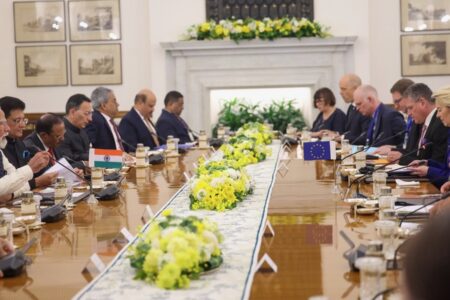 16th India-EU summit 16th India-EU summit