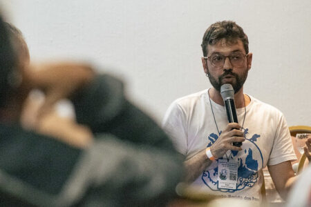 53638865884_07a8d30355_c Leonardo Mattos during the 5th People's Health Assembly in Argentina. Source: People's Health Movement