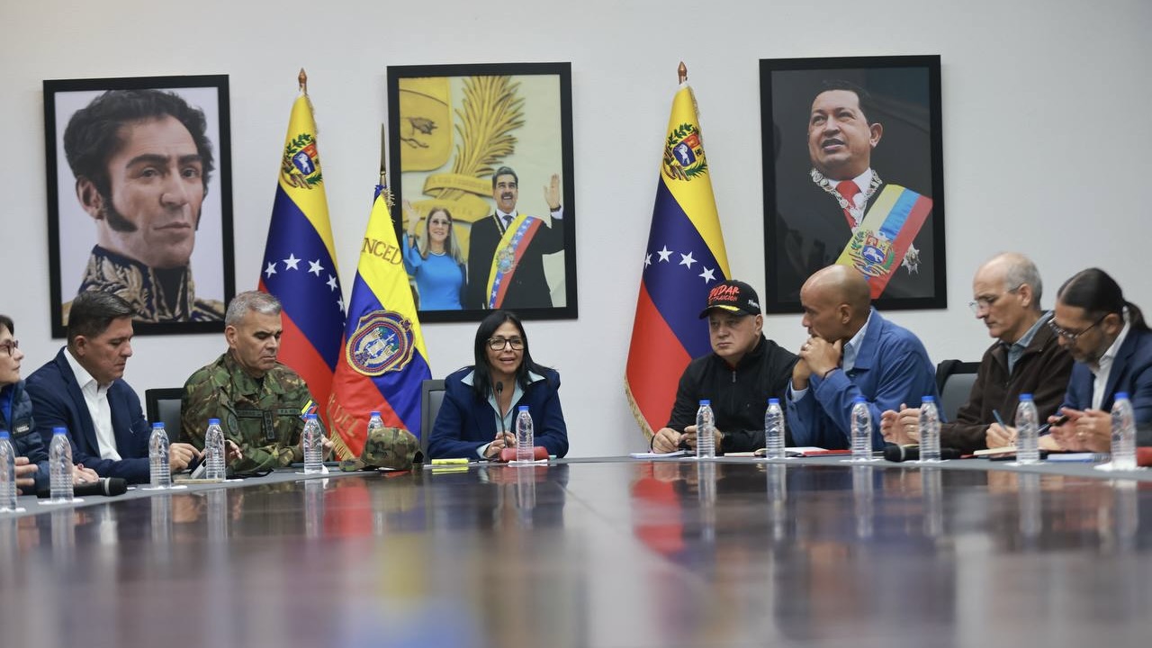 Leadership of the Venezuelan government