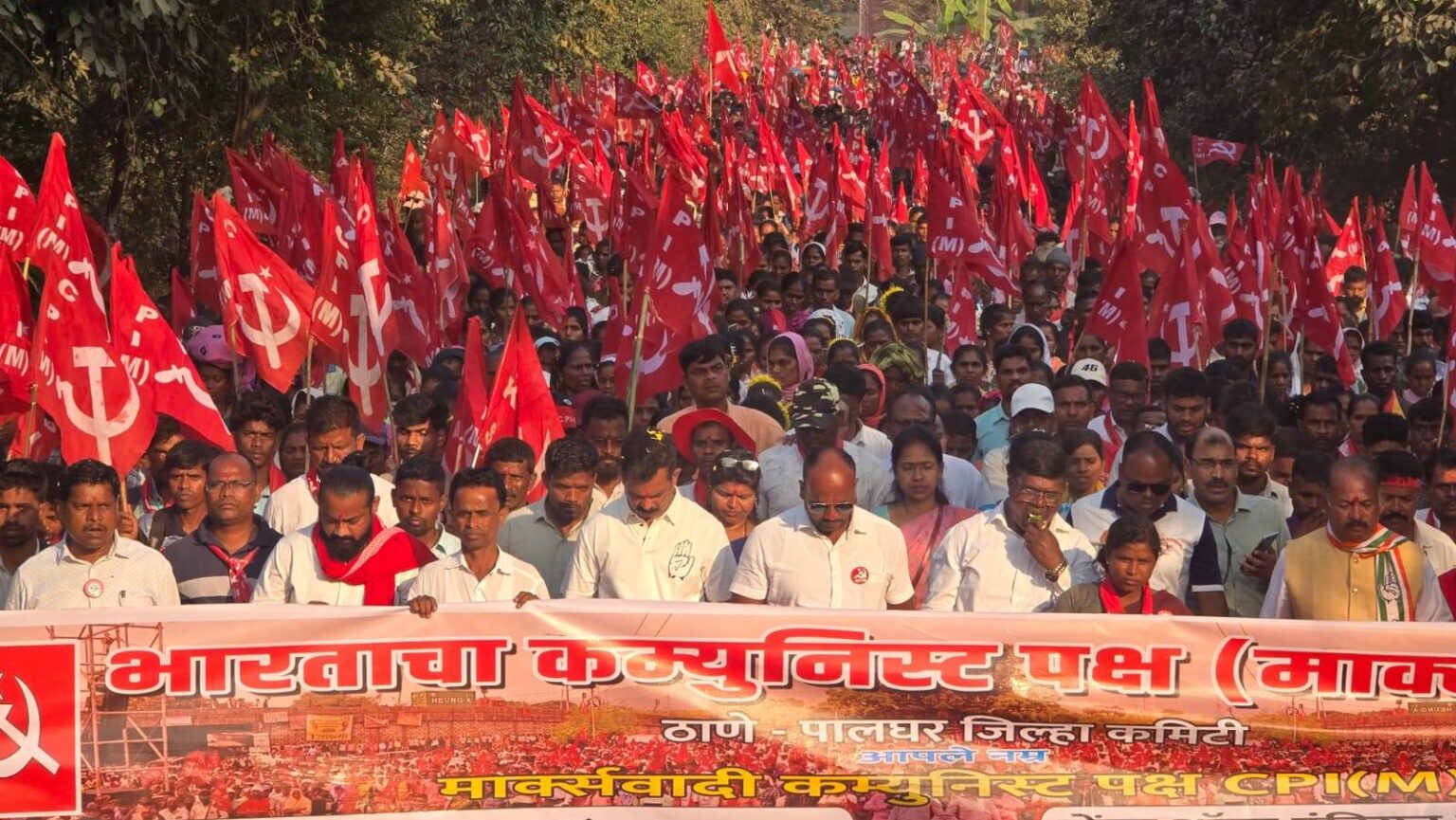 Indian farmers end march after administration agrees to major demands ...
