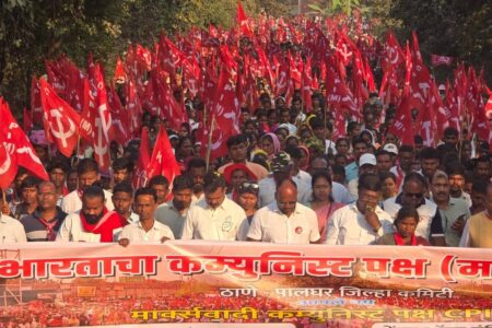 CPIM Farmers strike win Source: Communist Party of India (Marxist)/X